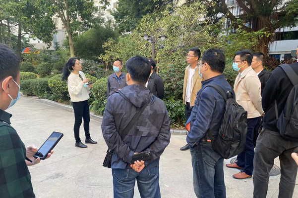 中環(huán)聯(lián)合福建分公司助力官任社區(qū)順利通過低碳社區(qū)評審驗收