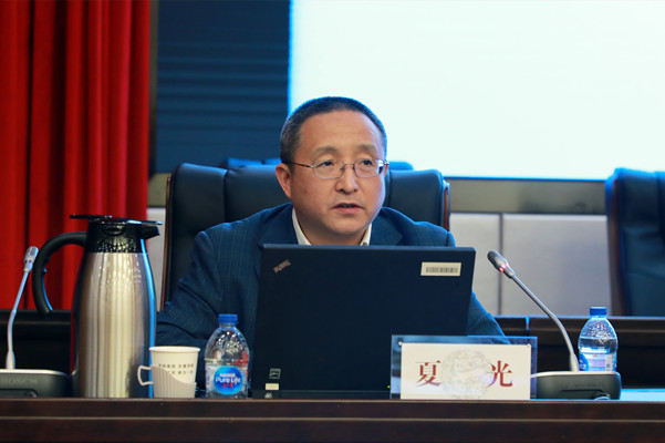 中環聯合赴中國航天科工三院開展交流活動