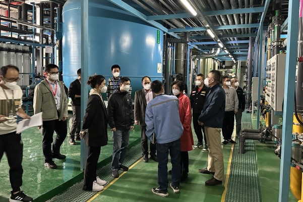 中環(huán)聯(lián)合認(rèn)證中心精心協(xié)助企業(yè)開(kāi)展減污降碳長(zhǎng)效機(jī)制試點(diǎn)工作