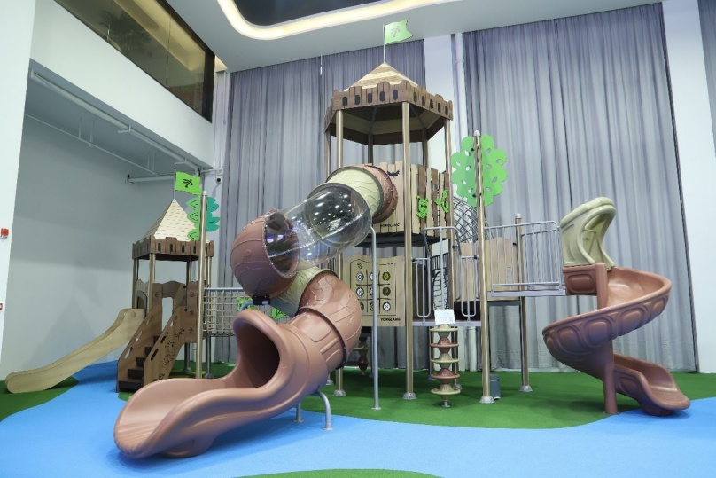 綠色引領未來——中環聯合開展兒童玩具領域中國綠色產品認證,助力永浪集團樹立行業新標桿