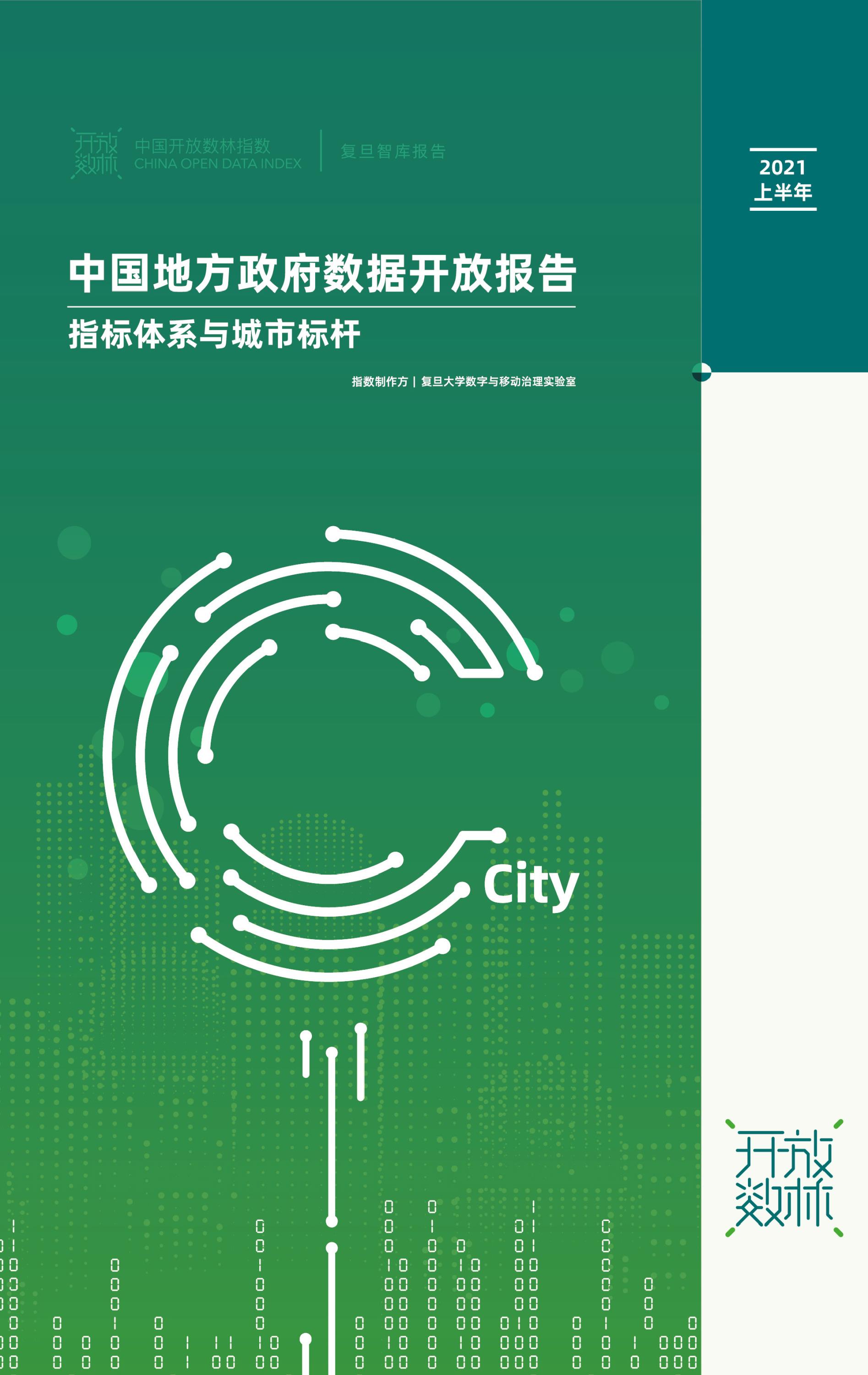 中國地方政府數據開放報告（指標體系與城市標桿）-1.jpg